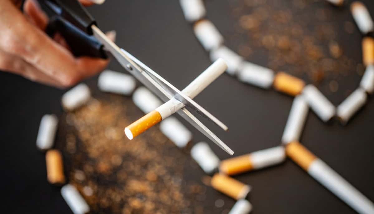 Transitioning from Smoking to Vaping