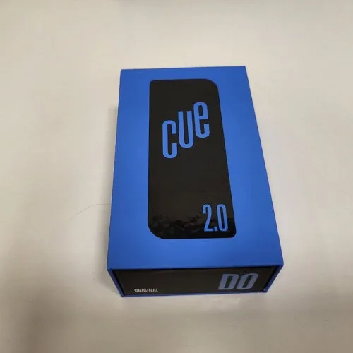 Cue 2.0 design and appearance — front