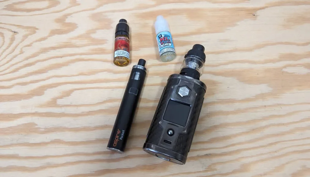 Vaping is an Effective Method for Quitting Smoking