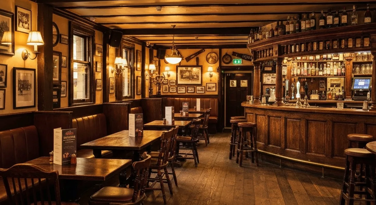Can You Vape in Pubs?