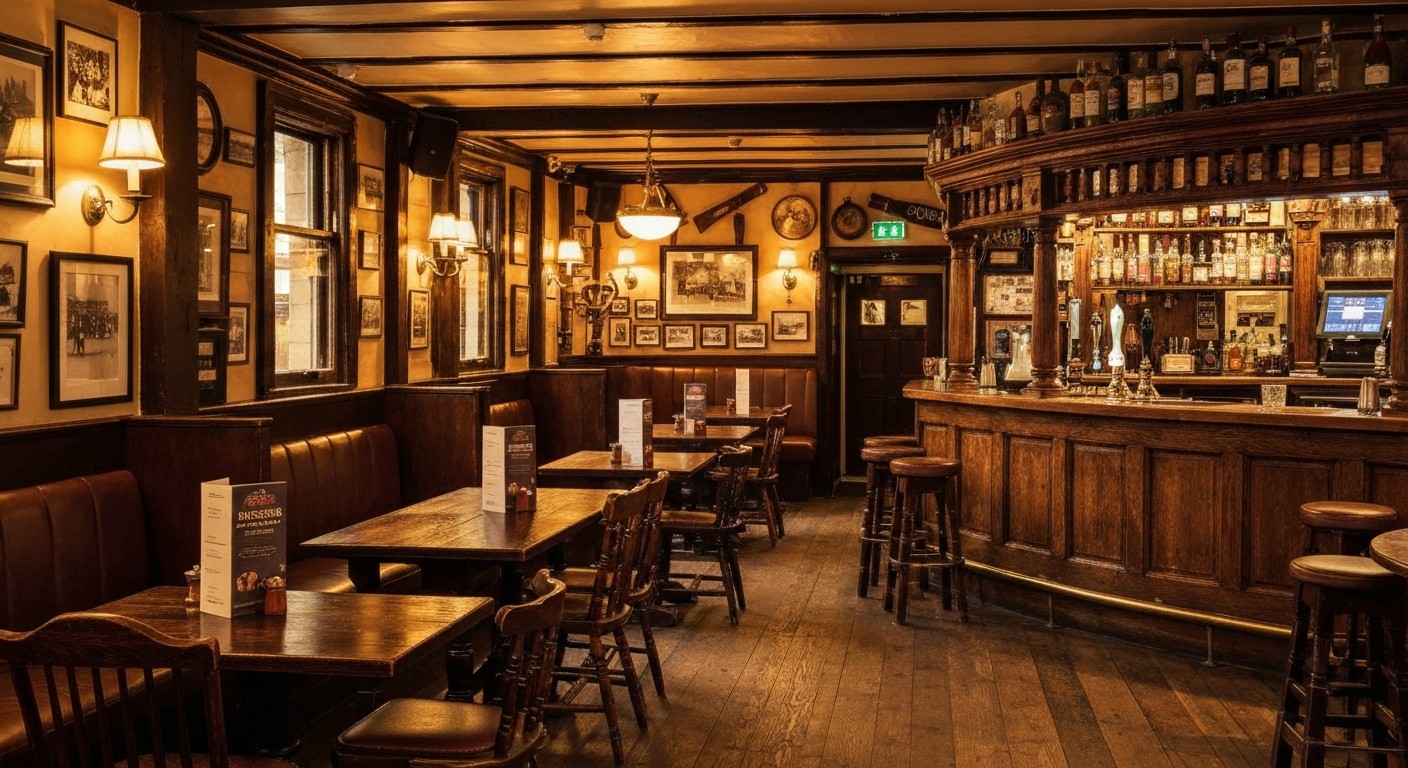 Can You Vape in Pubs?