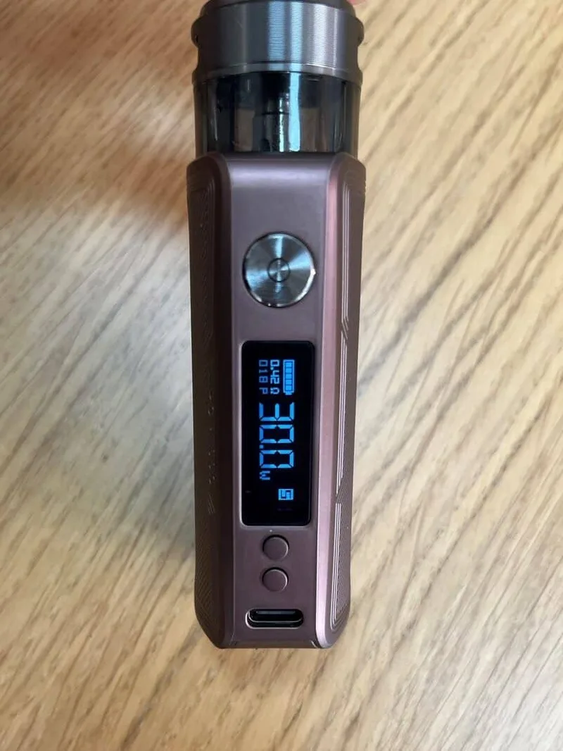Vaporesso Gen PT60 Screen