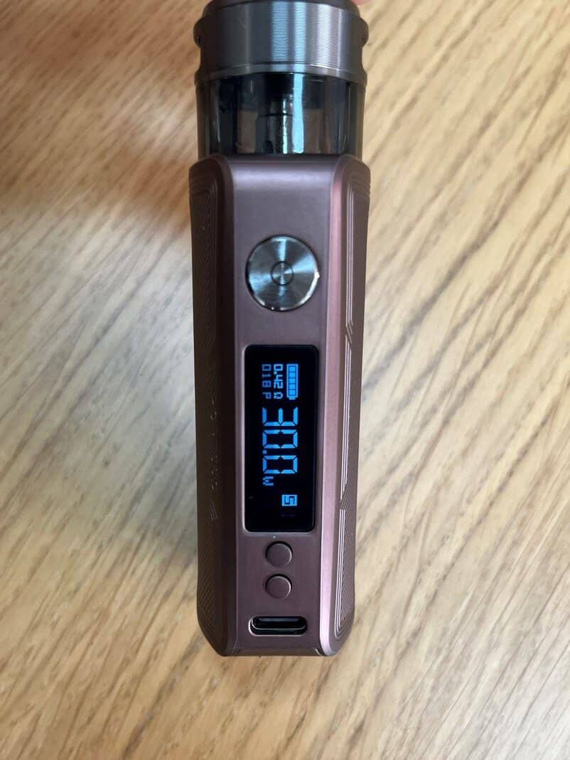 Vaporesso Gen PT60 Screen