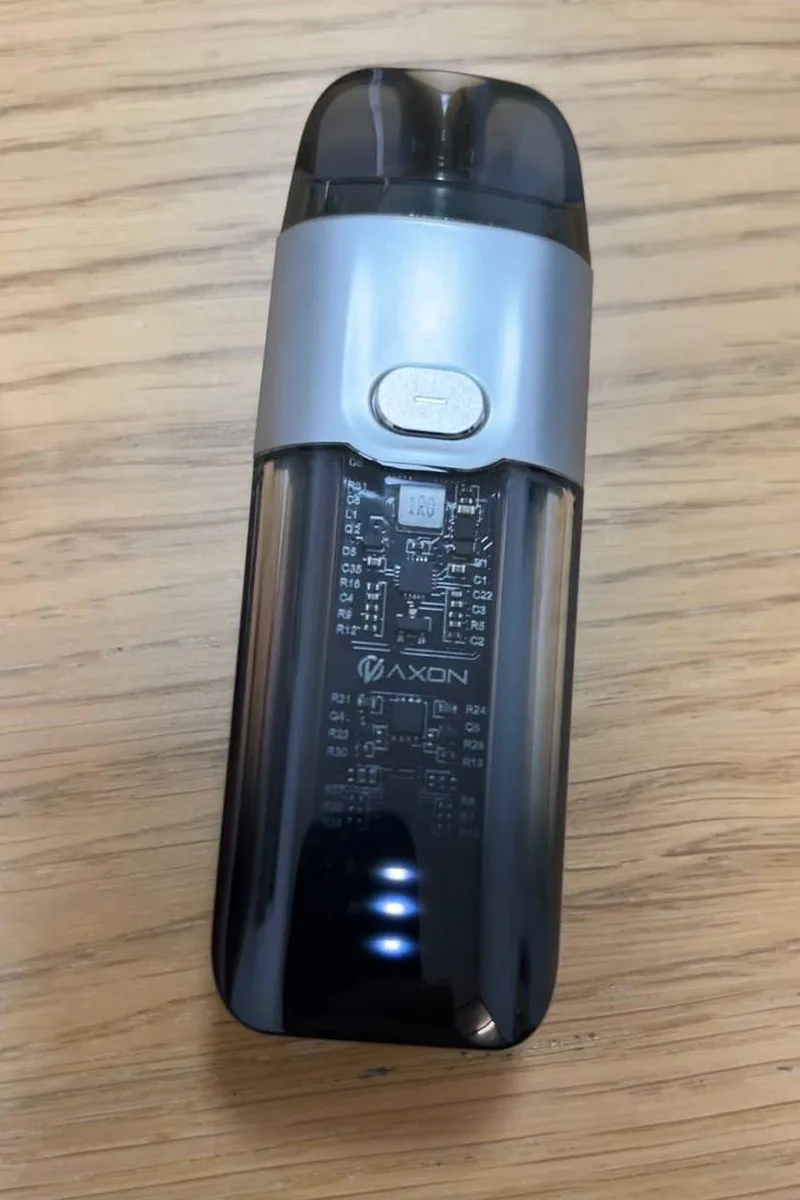 Vaporesso Luxe XR Battery Lights