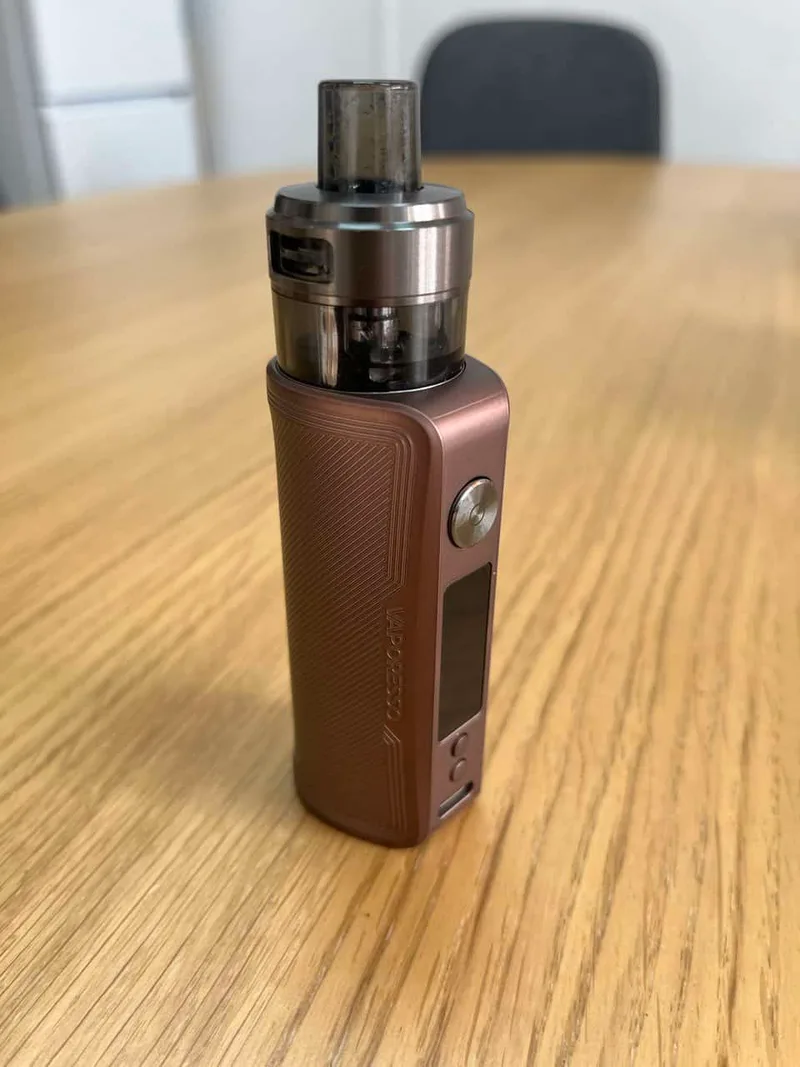 Vaporesso Gen PT60 Front