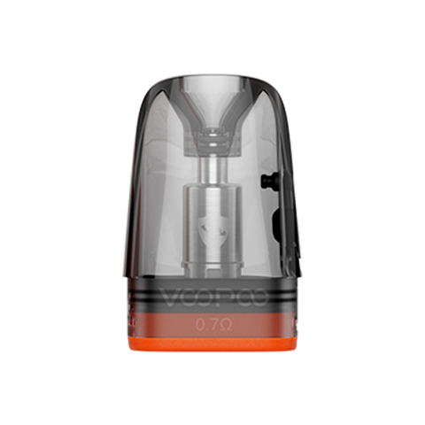 Official VOOPOO Argus Multi-Ohm Cartridge product image