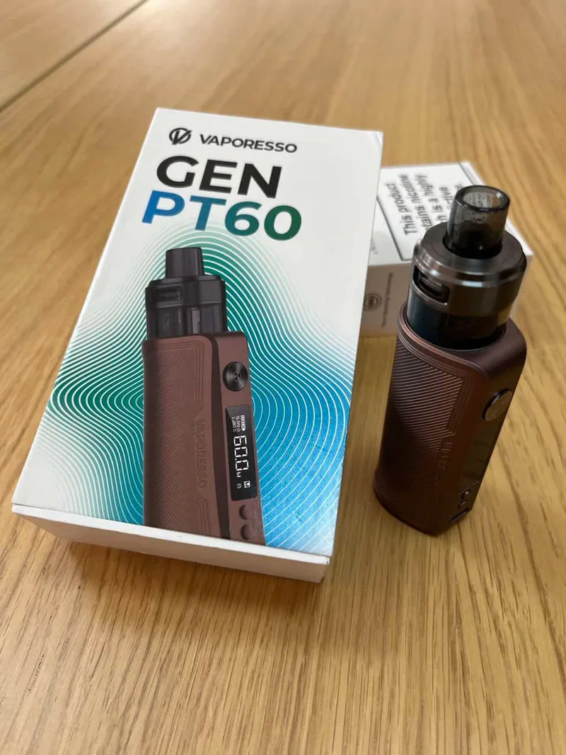 Vaporesso Gen PT60 Ratings