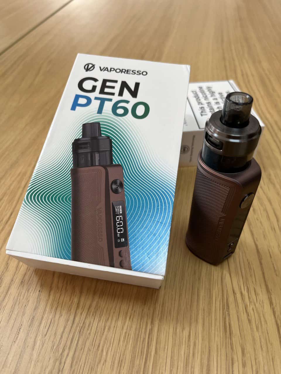 Vaporesso Gen PT60 Ratings