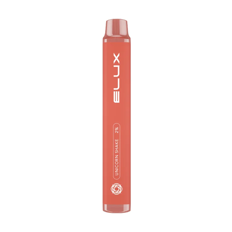 Unicorn Shake Disposable Vape by Elux Legend Mini