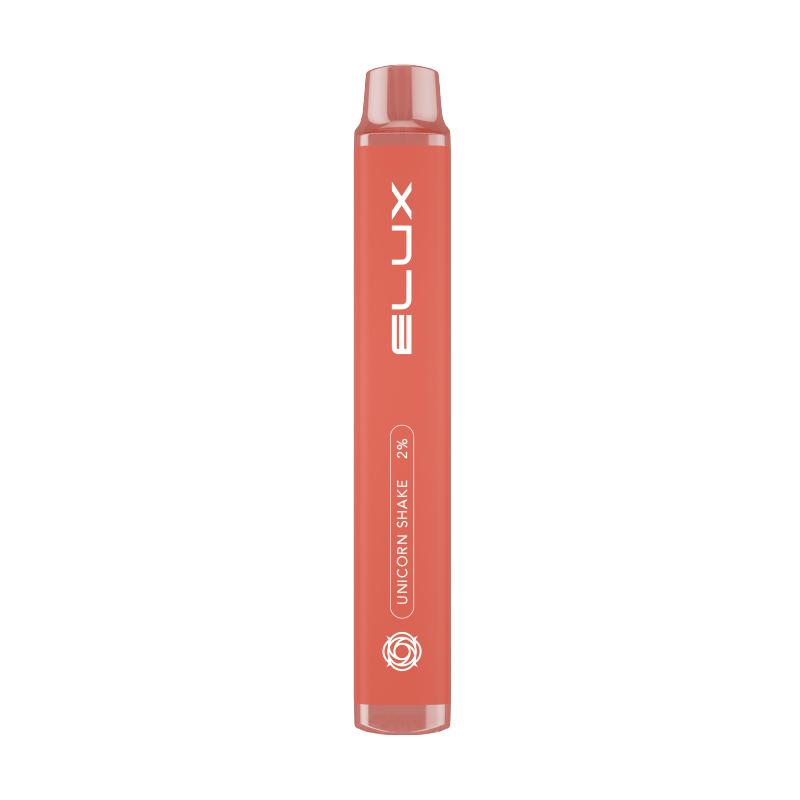 Unicorn Shake Disposable Vape by Elux Legend Mini
