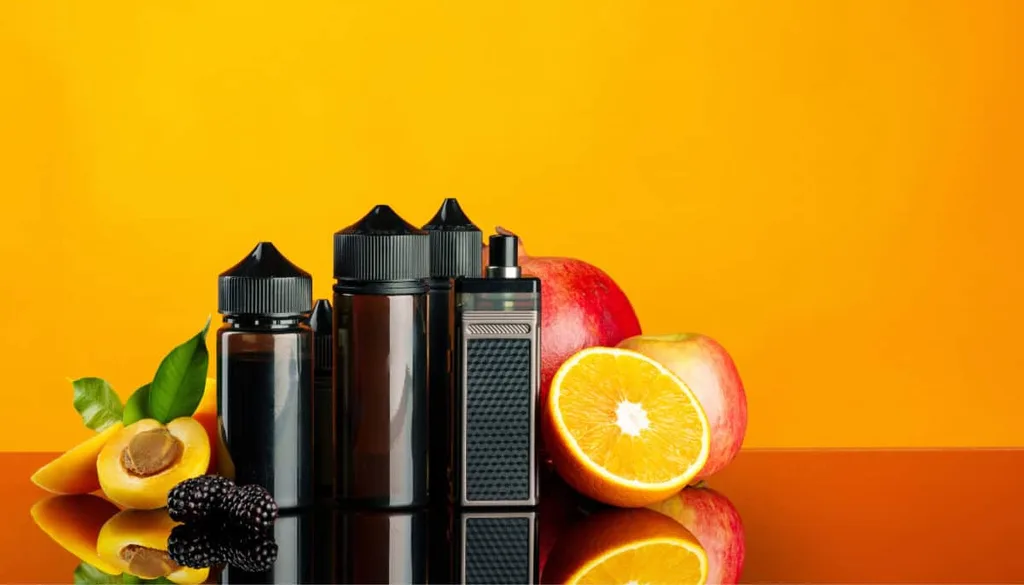 Are vape flavours being banned? — UK Tobacco and Vapes Bill regulation