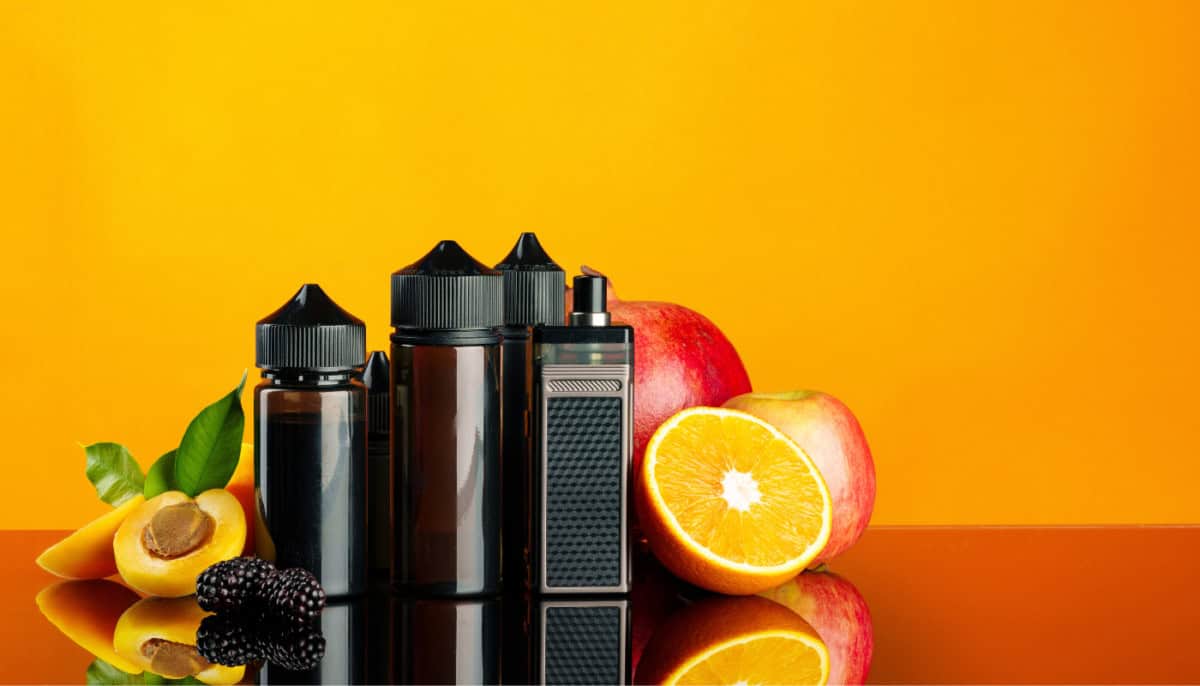 Are vape flavours being banned? — UK Tobacco and Vapes Bill regulation