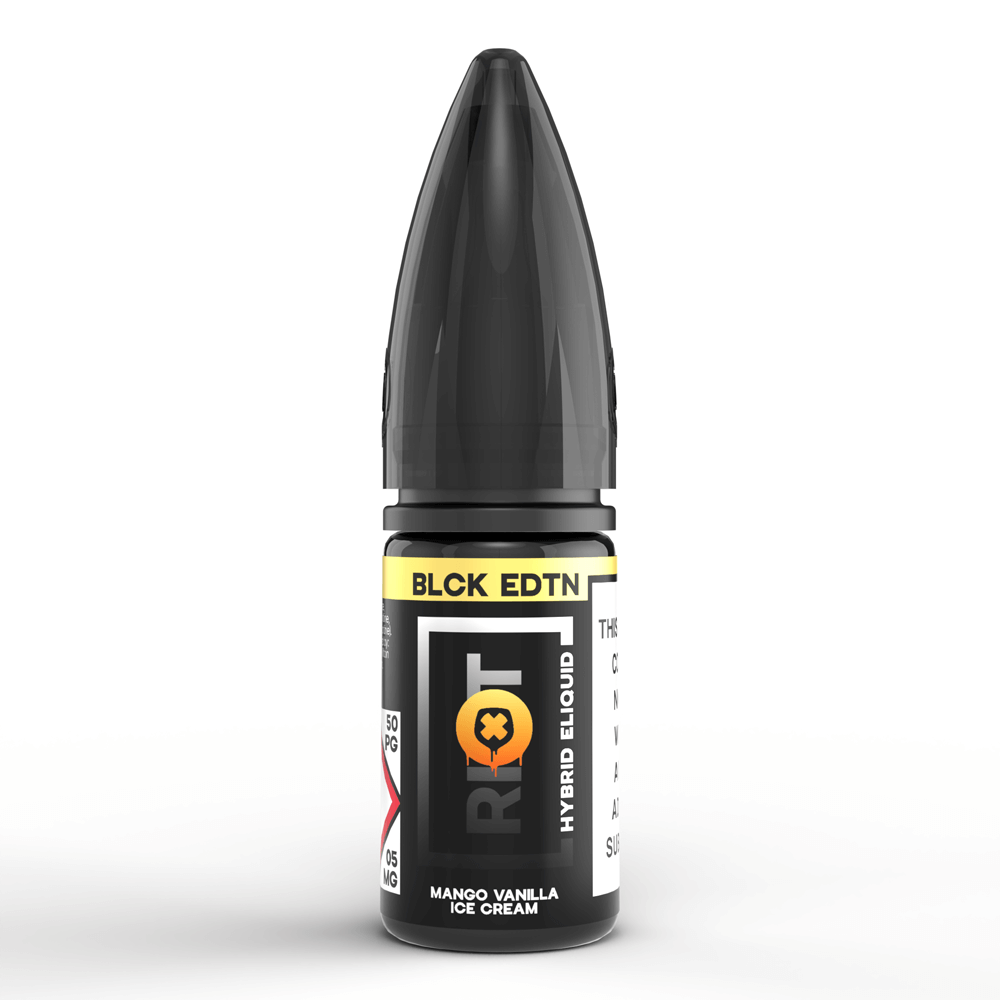 Mango Vanilla Ice Cream by Riot BLCK EDTN