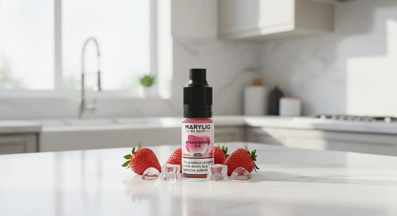 Why sweet vape flavour demand still matters for UK adult vapers