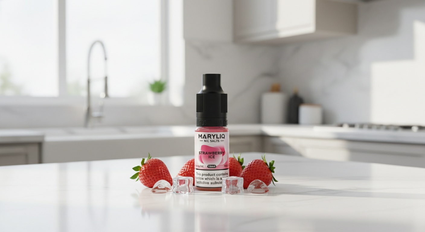 Why sweet vape flavour demand still matters for UK adult vapers