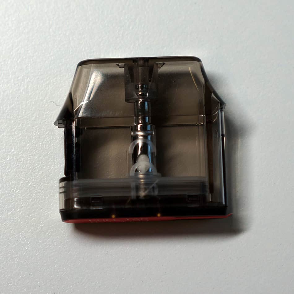 Mi-Pod 2.0+ pod out