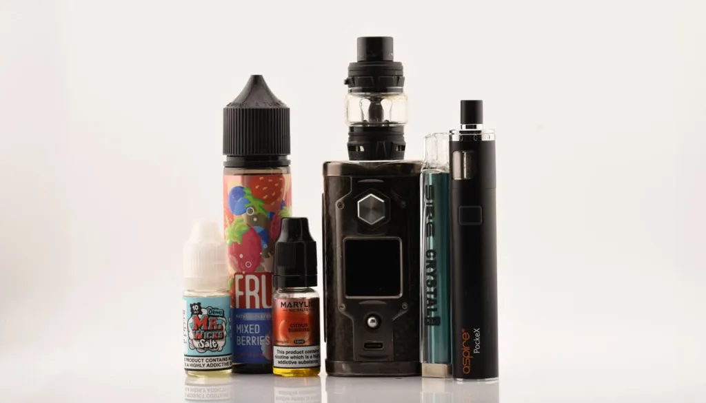 Understanding Vaping Basics