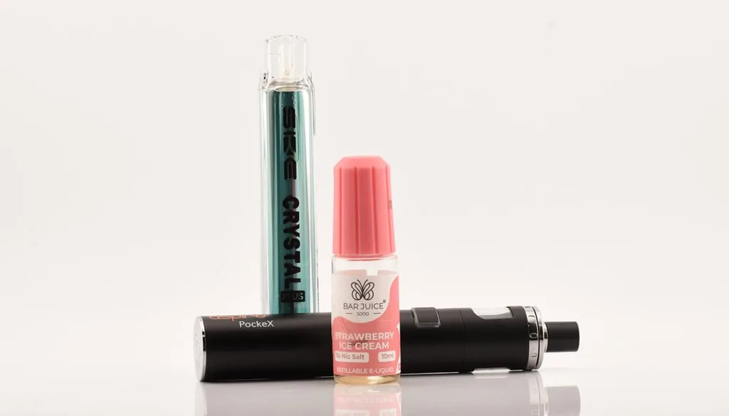 Choosing Your First Vape Kit