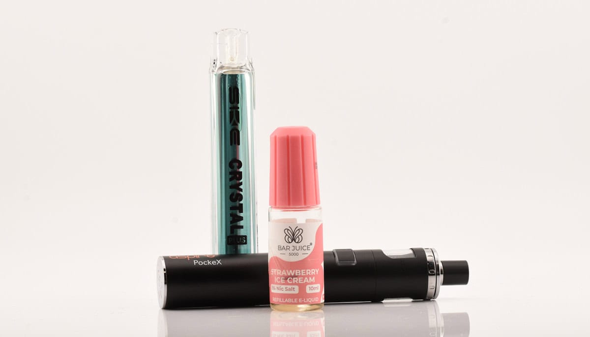 Choosing Your First Vape Kit