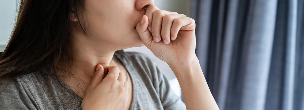 What is Vaper's Cough?
