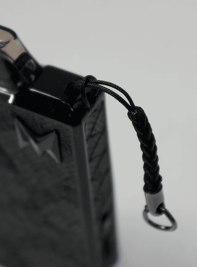 Mi-Pod 2.0+ lanyard connector