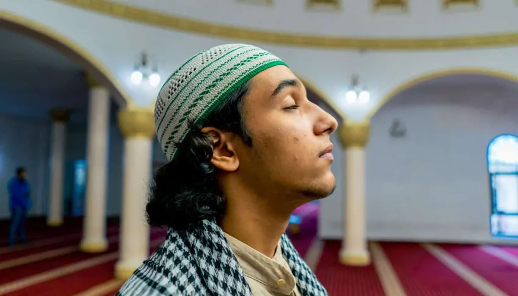 Does vaping break wudu?