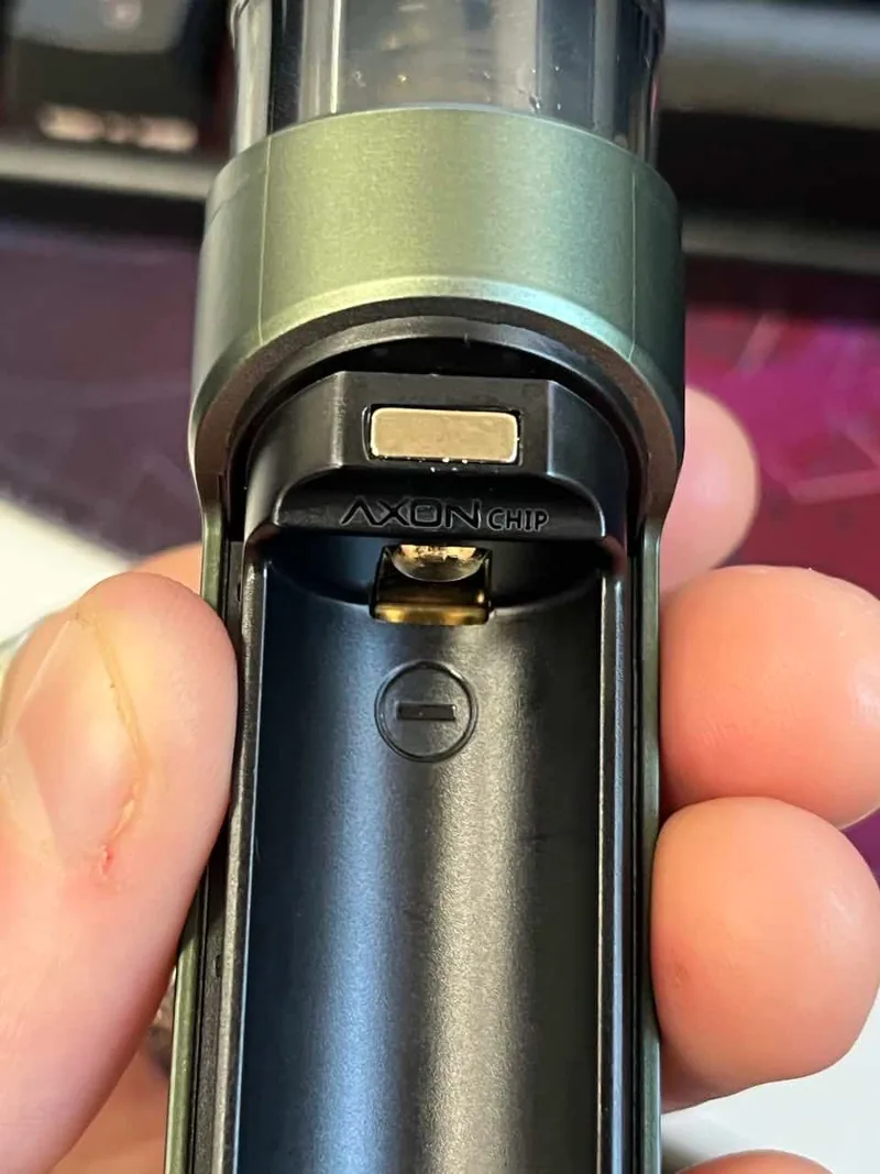 Vaporesso Gen 80S AXON Chip