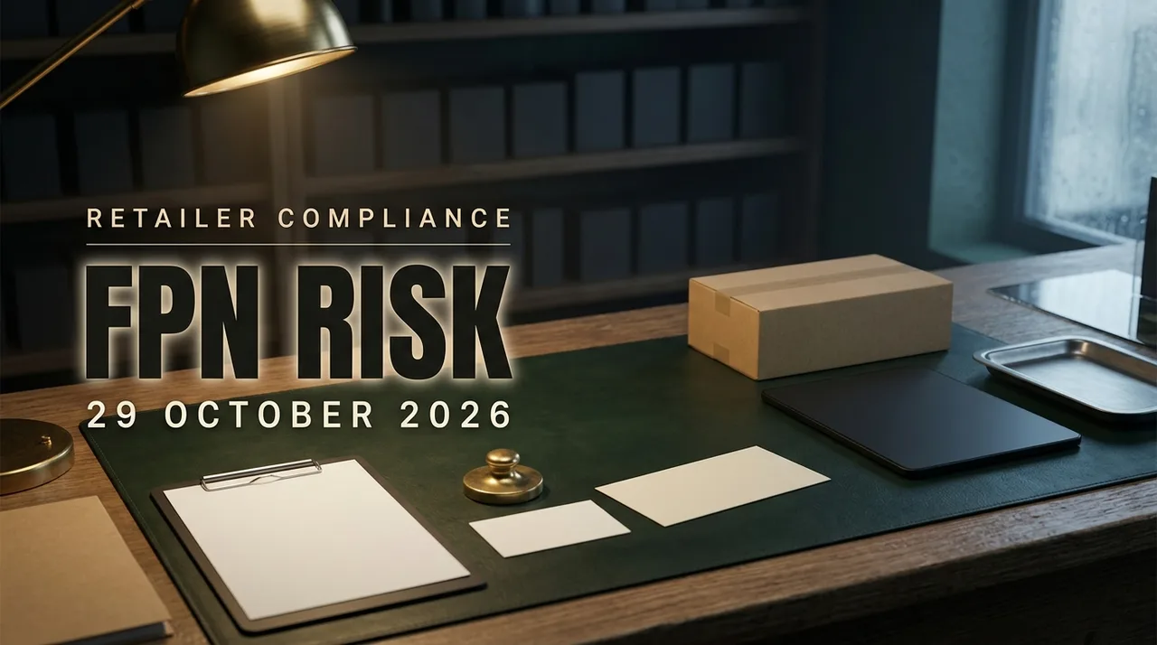 North Yorkshire vape FPN policy: why councils may prosecute deliberate breaches after 29 October