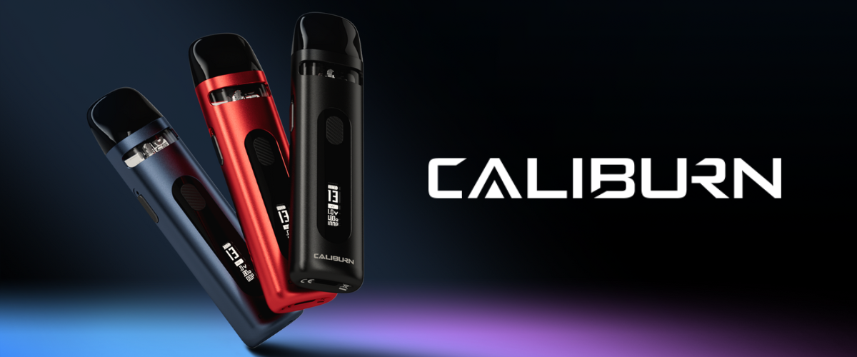 Which Caliburn Pod Should I Buy?