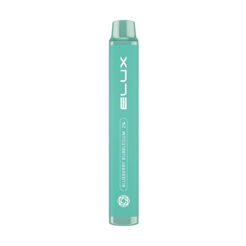 Blueberry Bubblegum Disposable Vape by Elux Legend Mini