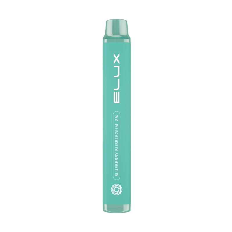 Blueberry Bubblegum Disposable Vape by Elux Legend Mini