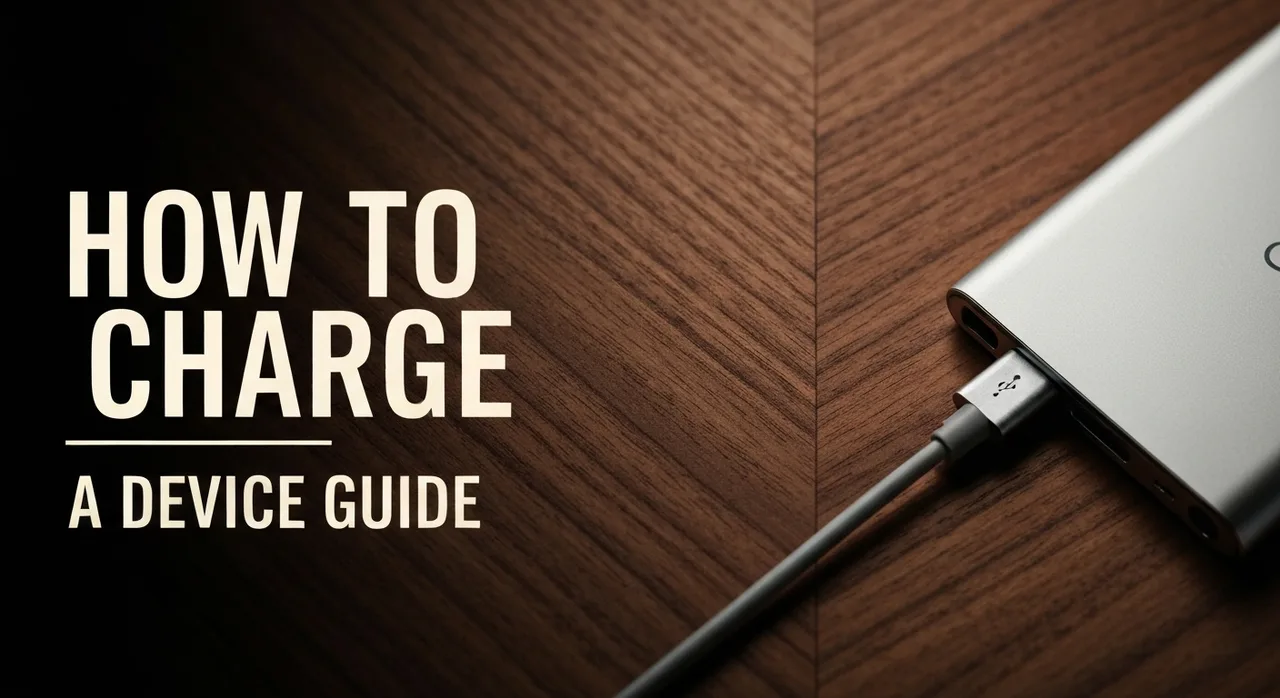 How To Charge A Vape: An Essential Guide