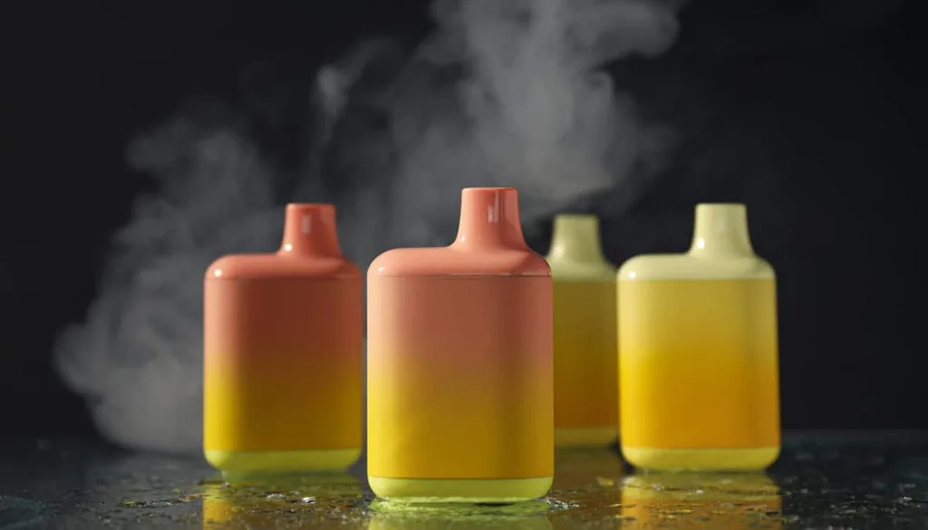 The Risks of Fake Disposable Vapes