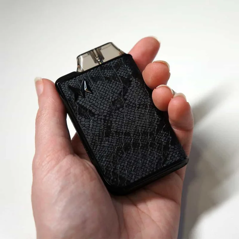 Mi-Pod 2.0+ Vape Kit in hand