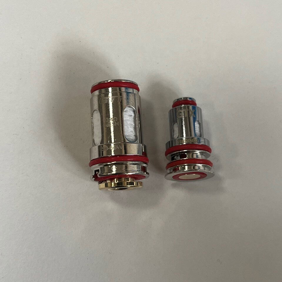 GTi vs. GTX coils