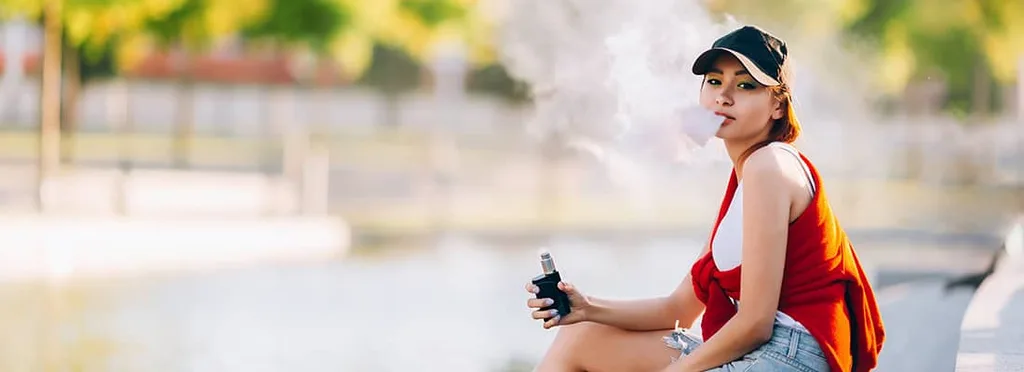 Is vaping safer than smoking?