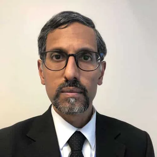 Professor Jacob George, Chair of Cardiovascular Medicine and Therapeutics at University of Dundee Medical School