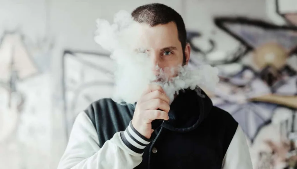 How old do you have to be to vape?