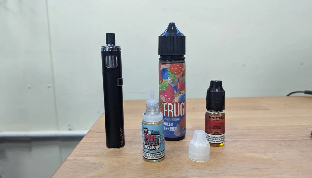 Refillable Vapes Overview