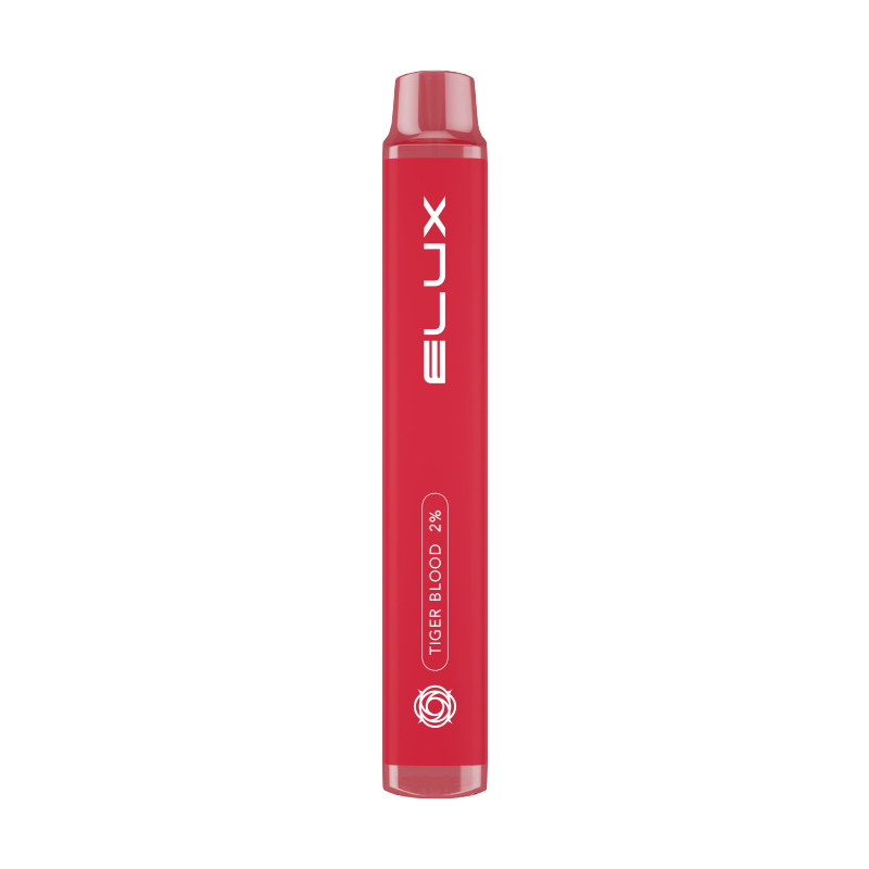 Tiger Blood Disposable Vape by Elux Legend Mini