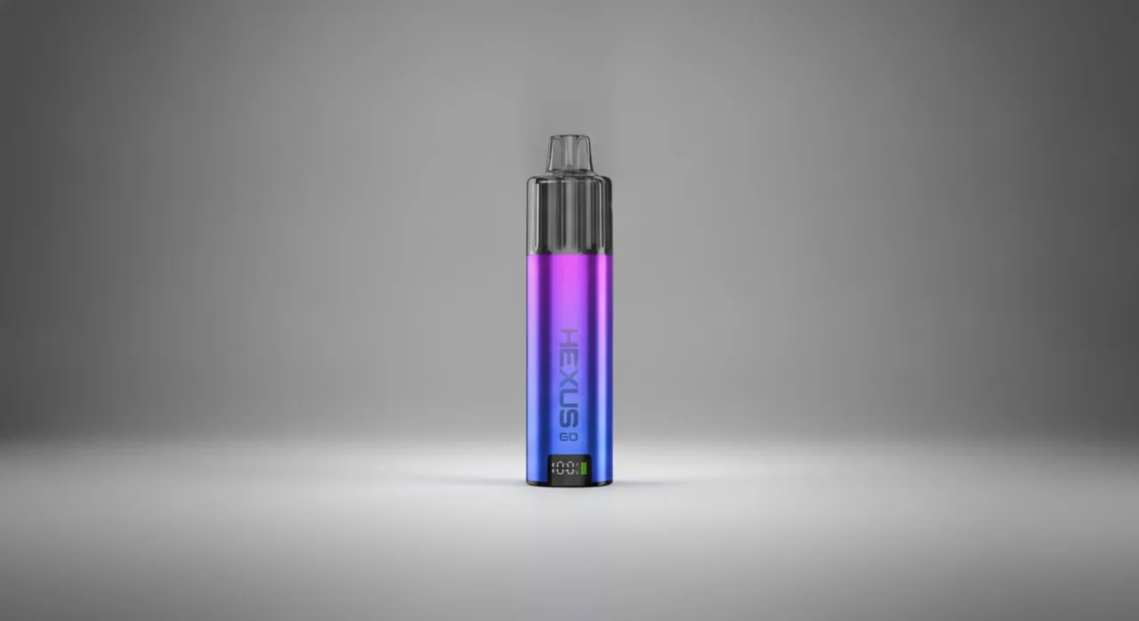Hexus Go 12ml Pod Kit UK: How the 2ml and 10ml Limits Work
