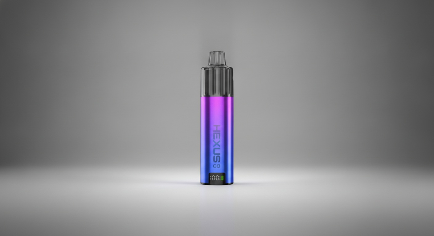 Hexus Go 12ml Pod Kit UK: How the 2ml and 10ml Limits Work