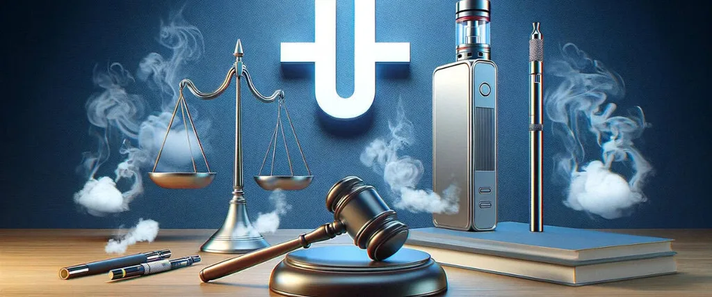 Vape ads on social media: UK rules for 2026