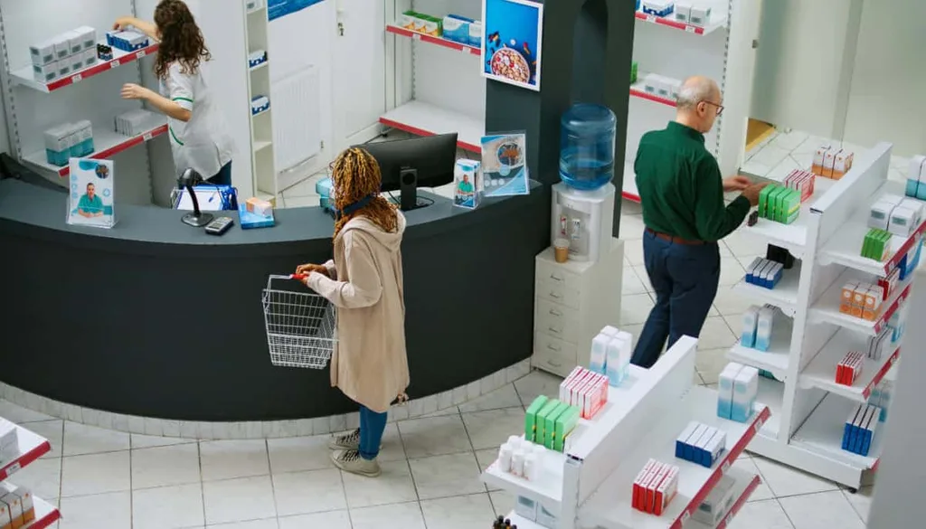 Vape Packaging and Displays — UK retail display restrictions