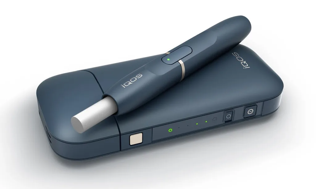 IQOS HNB Products — heated tobacco device by Philip Morris International