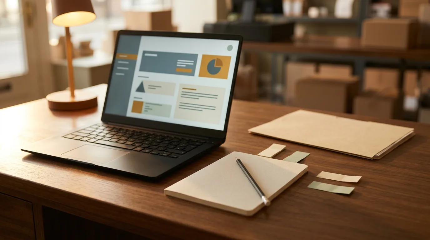 Retail website product information being reviewed for factual copy compliance.