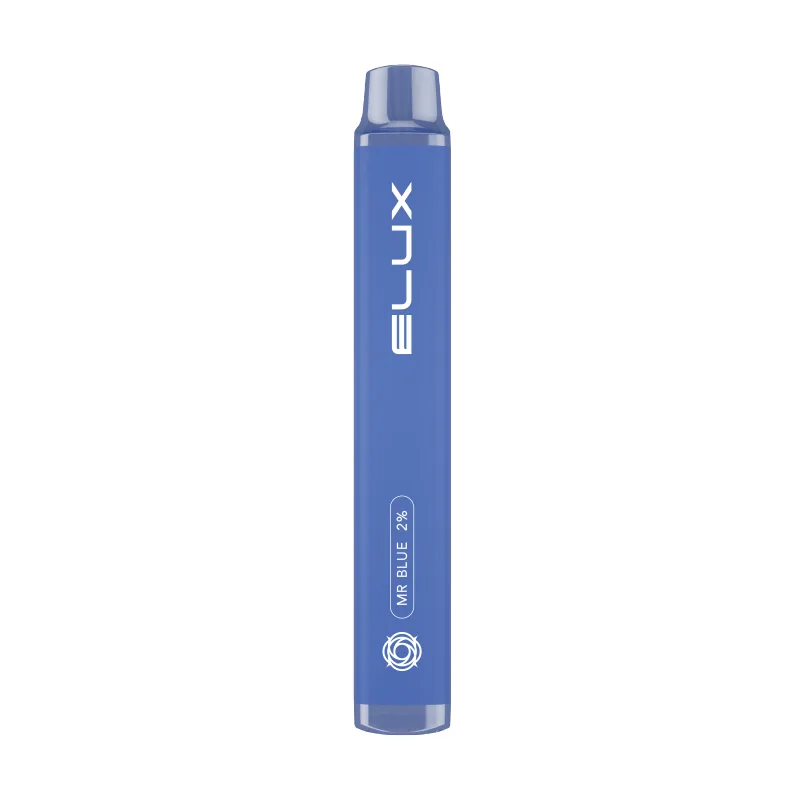 Mr Blue Disposable Vape by Elux Legend Mini