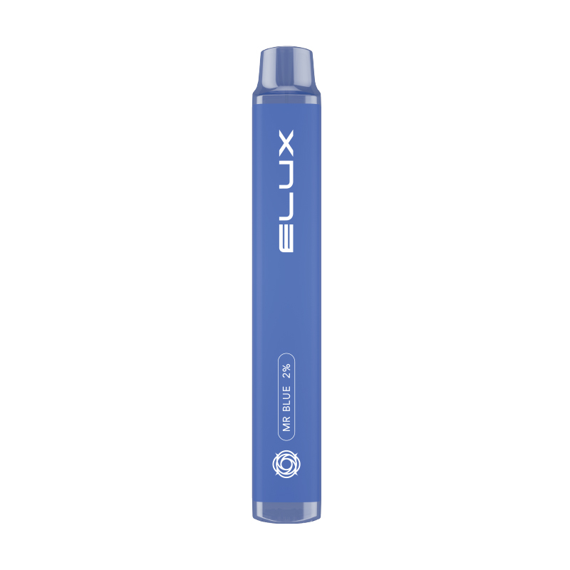 Mr Blue Disposable Vape by Elux Legend Mini