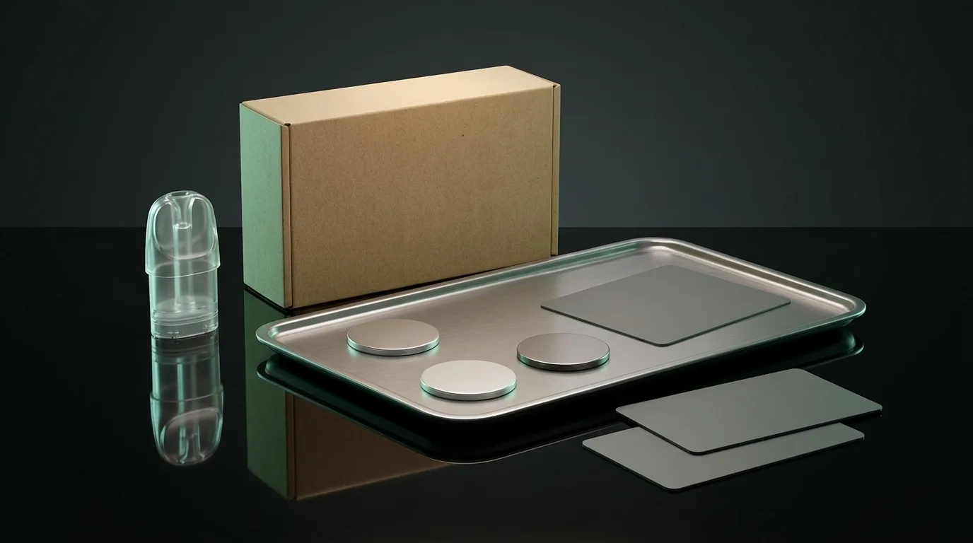 UK vape kit checklist concept for 2ml pods, GBP price, MHRA record and box contents.