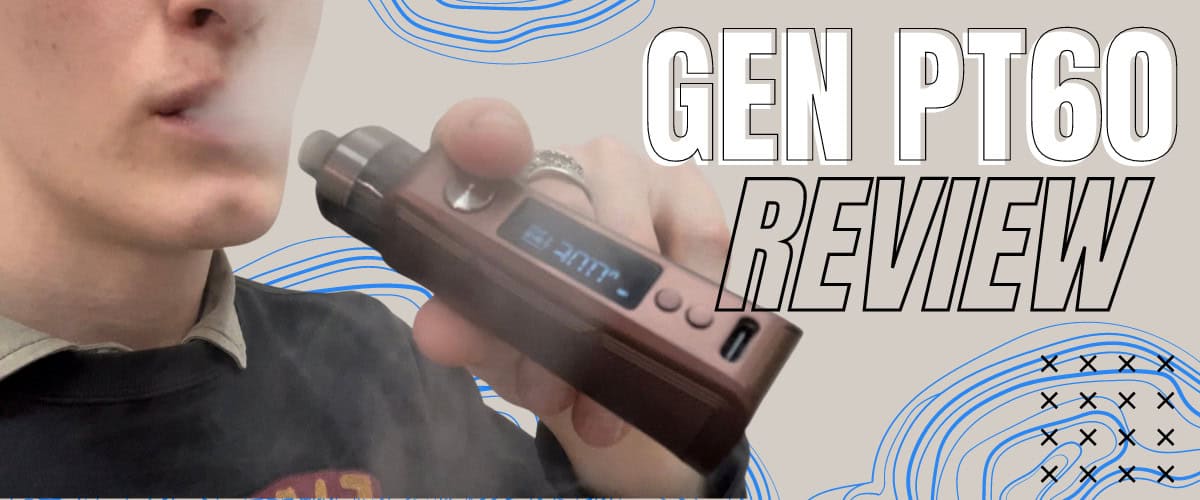 Vaporesso Gen PT60 Review